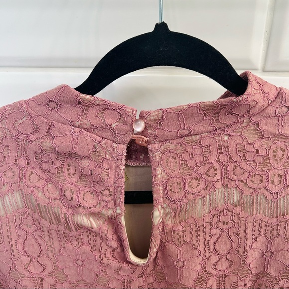 Women’s Luna Rae Large 3/4 Sleeve Blouse - Picture 5 of 6